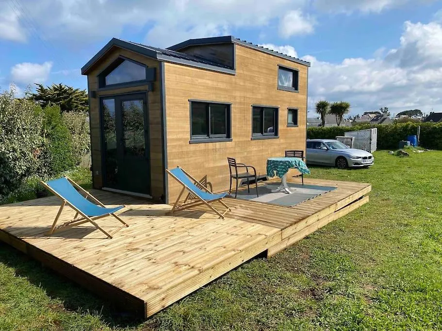 Holiday home Tiny Ker Ael Villa Landeda